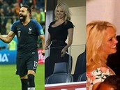 Hvzda Pobení hlídky Pamela Anderson má váný vztah s fotbalistou Adilem...