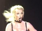 Britney zase unikla bradavka.