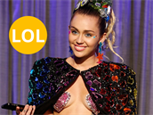 Miley Cyrus si smazala Instagram