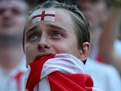 Anglie se do finále naposledy dostala ped 52 lety.
