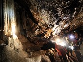 Jeskyái mli do jeskyn na 23 let zakázán vstup.