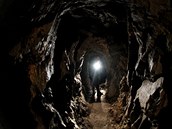 Dvojice eských jeskyá nala v Amatérské jeskyni smrt.