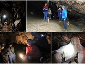 Píbh dvojice eských speleolog nala v Amatérské jeskyni smrt. Bohuel...