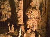 Jeskyně Postojna je nejznámější ve Slovinsku. Kromě úžasných krasových jevů v...