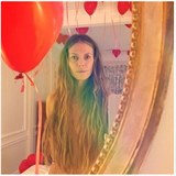 Heidi Klum na Instagramu provokuje fanouky.