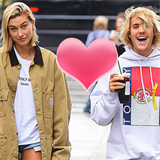 Hailey Baldwin a Justin  Bieber