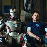 Iron Man a jeho legendrn obleek
