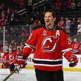 Patrik Eliáš hrál v NHL za New Jersey od roku 1995 do roku 2016.