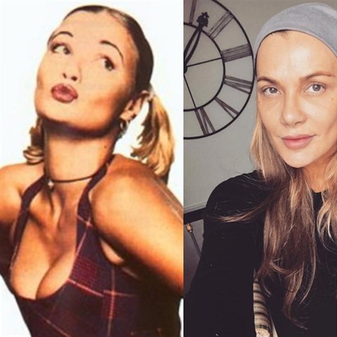 Zpvaka Whigfield plnila v 90. letech hitpardy. Jak vypad dnes?