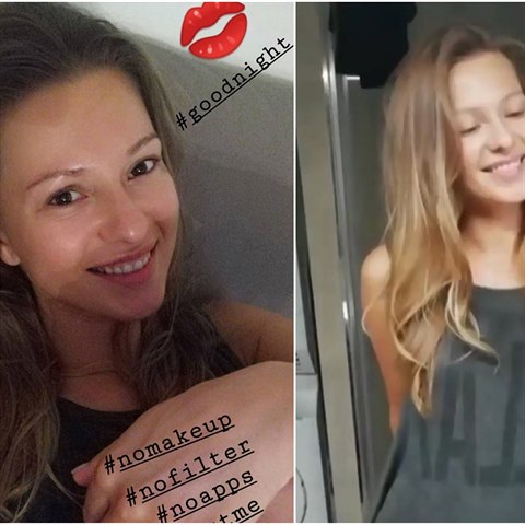 Inna Puhajkov se pustila do boje proti FaceAppu.