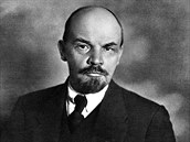 Vladimir Ilji Lenin stál za vyvradním carské rodiny.