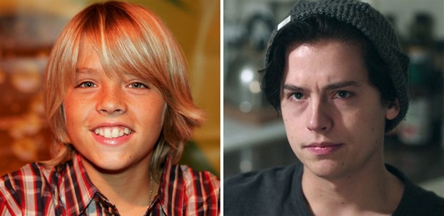 Cole Sprouse