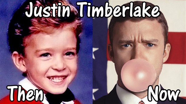 Justin Timberlake