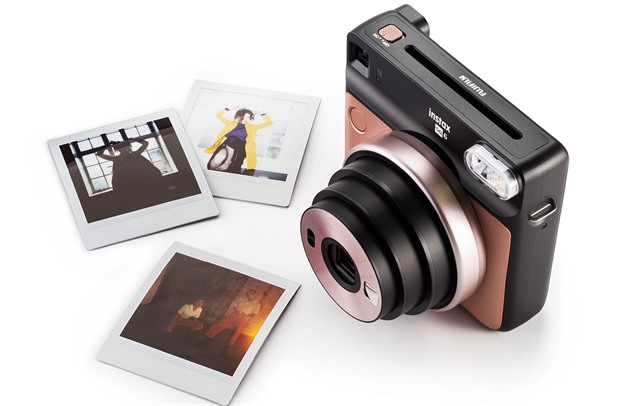 Instax SQUARE SQ6