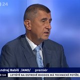 Andrej Babi odmt kvty a povinn perozdlovn uprchlk.