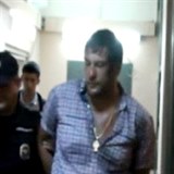 Ruský mafián Alexander Zhestokov byl zadržen v roce 2013