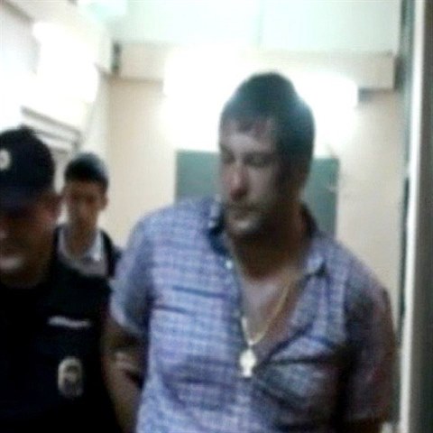 Rusk mafin Alexander Zhestokov byl zadren v roce 2013