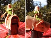 Máte pocit, e u jste vidli ve? Pak kouknte na video, kde Monika tiková...