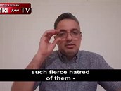Dánský imám Mundhir Abdallah na sociálních sítích vyzýval k zabíjení Židů. Za...