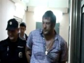Ruský mafián Alexander Zhestokov byl zadren v roce 2013