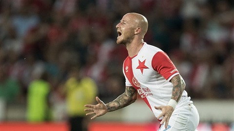 Slavia narazila v Lize mistr na tkého soka, Dynamo Kyjev. Dobe to poznal i...