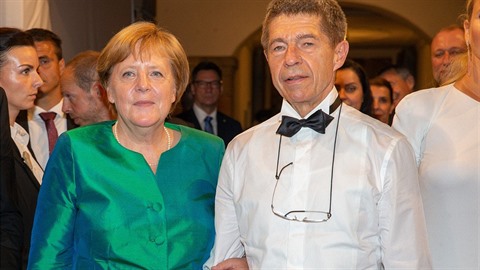 Jaký je píbh manelství Angely Merkelové s Joachimem Sauerem?