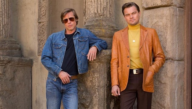 Muské hlavní role obsadí hvzdy Leonardo DiCaprio a Brad Pitt