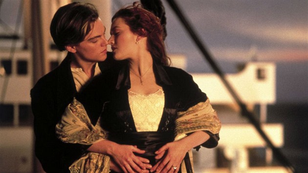 Titanic a jedno z nejkrásnějších filmových vyznání