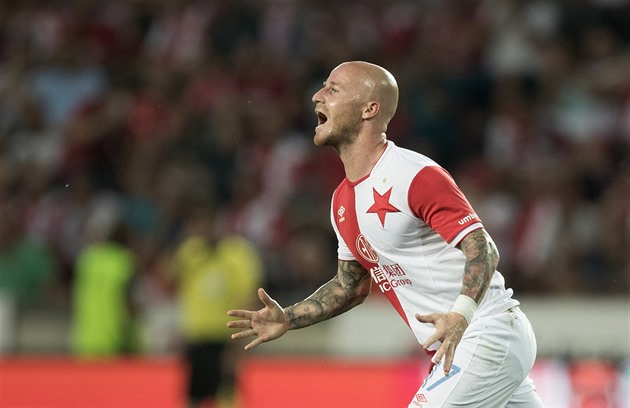 Slavia narazila v Lize mistr na tkého soka, Dynamo Kyjev. Dobe to poznal i...