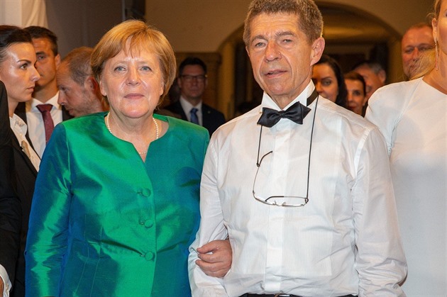 Jaký je píbh manelství Angely Merkelové s Joachimem Sauerem?