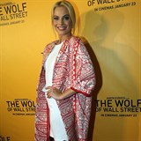 Margot Robbie na preime filmu Vlk z Wall Street. Nyn bude hrtt Sharon...