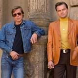 Mužské hlavní role obsadí hvězdy Leonardo DiCaprio a Brad Pitt