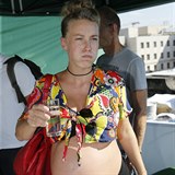 Aneta Krejčíková se těhotenství nebojí.