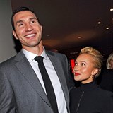 Pr Hayden Panettiere a Vladimir Kliko je minulost.