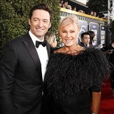 Deborra-Lee Furnes a Hugh Jackman