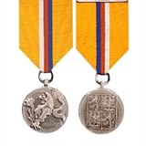 Vojáci dostanou od prezidenta Miloše Zemana medaili za hrdinství.