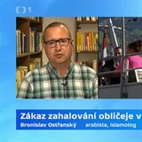 Bronislav Ostansk pat mezi pedn esk arabisty.