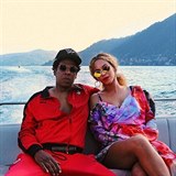 Jay-Z a Beyonc pojali dovolenou hodn velkoryse.