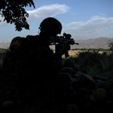 Česká armáda má nyní v Afghánistánu mandát na 250 vojáků