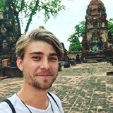 Marek Lambora na dovolen v Thajsku