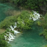 Chorvatsko hazarduje se svým národním pokladem - Plitvickými jezery.