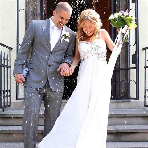 Vzali se v roce 2011 v praskm Trojskm zmeku bez vt pozornosti mdi.