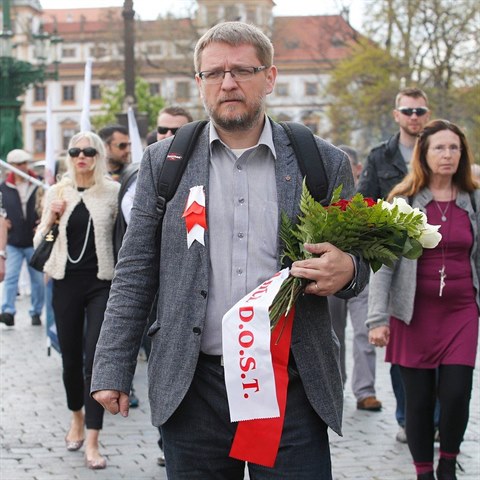 Pedseda nadanho fondu M vlast Michal Semn.