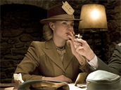 Diane Kruger v Hanebných panchartech.