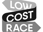 Logo závodu Low Cost Race.