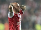 Miroslav Stoch nebral remízu 1:1 s Kyjevem jako úspch.