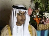 Mladý bin Ládin pomalu pebírá ote v organizaci Al-Káida.
