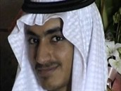 Hamza bin Ládin.