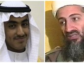 Hamza bin Ládin kráí ve lépjích svého otce. Dokazuje to i satek s dcerou...