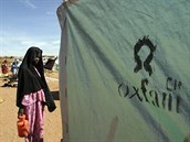 Humanitární organizace Oxfam lítá v poádném maléru.